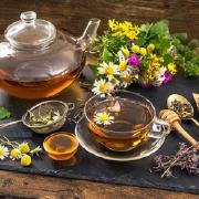 Чай "Альпійські луки" / Herbal tea