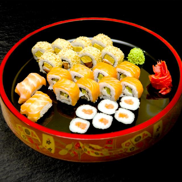 Set Salmon