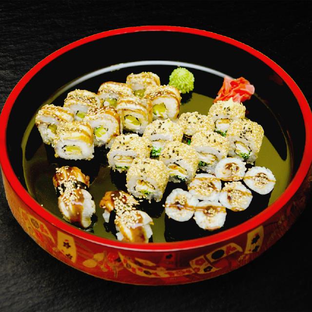 Set Unagi