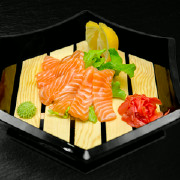 Sashimi cu somon