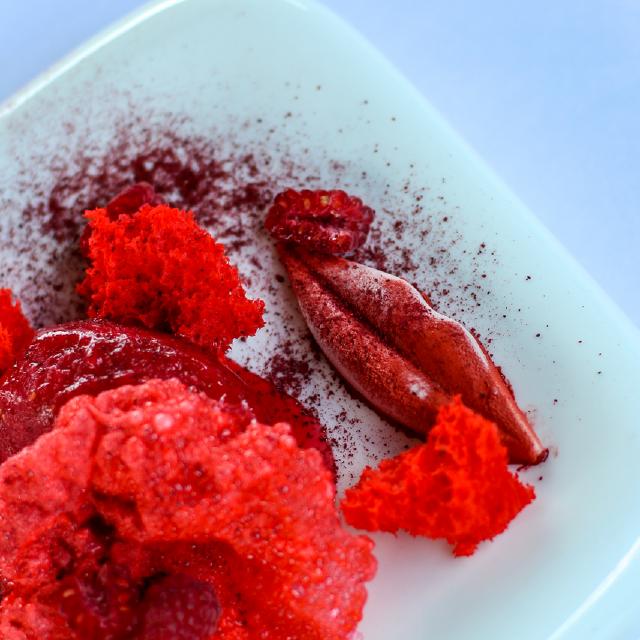 Total Red «Малина-Фраголіно»