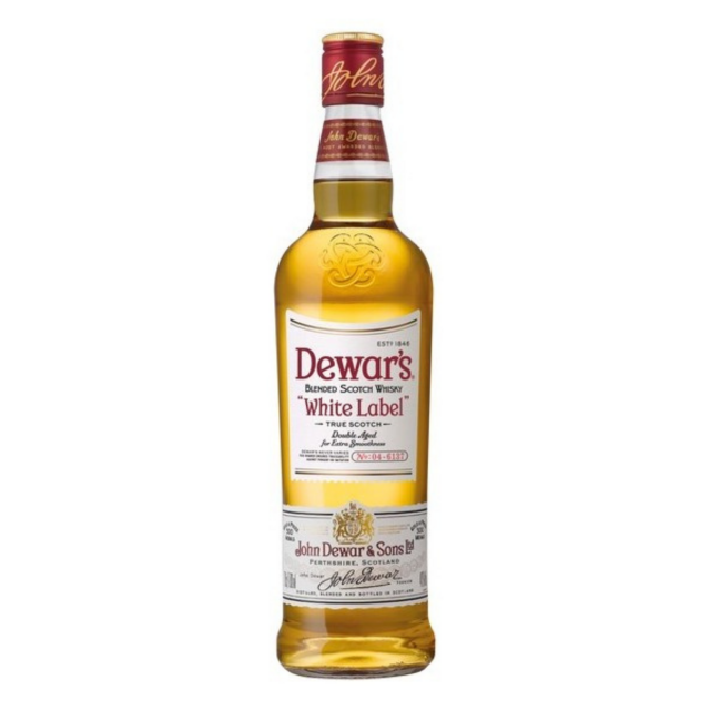 Dewars White Label