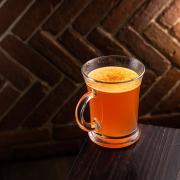 Hot Butter Rum