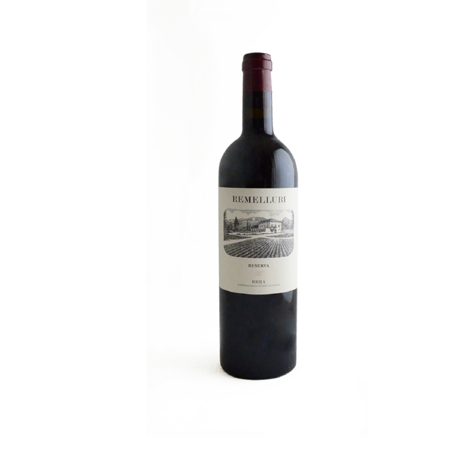 Lindes de Remelluri Reserva 2011