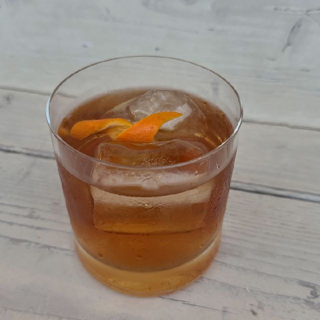 Old Fashion Brown