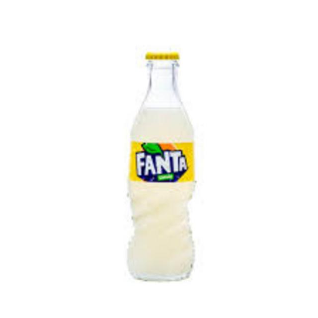 Fanta Lemon