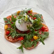 Ensalada Burrata