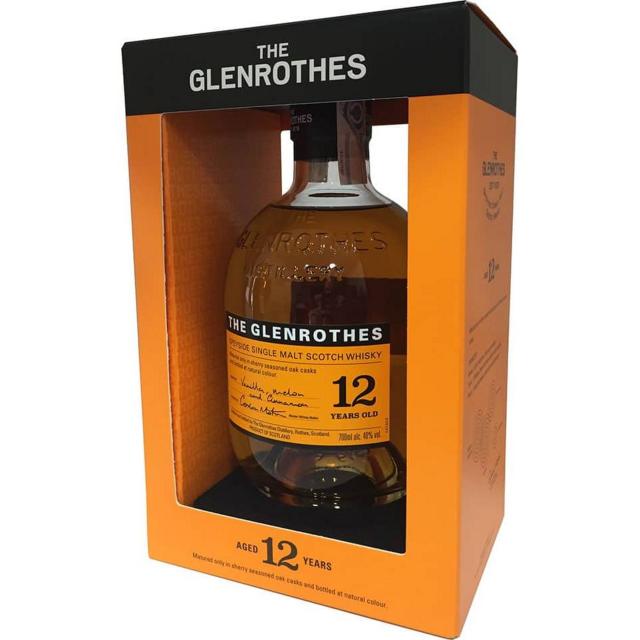 Glenrothers 12 Years