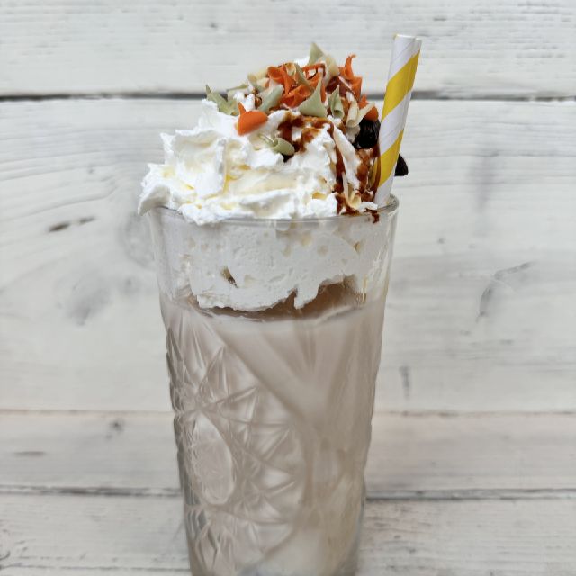 Liquid Dessert