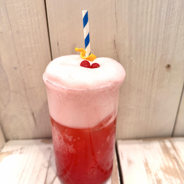 Raspberry Frizz