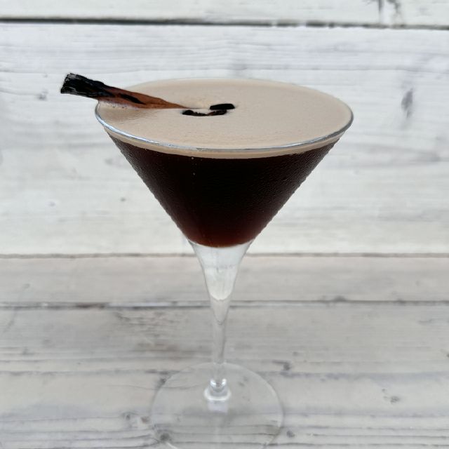 Expresó Martini