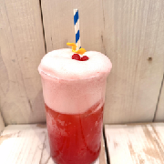 Raspberry Frizz