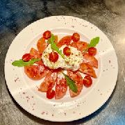 Burrata Salad