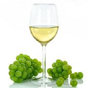 Glass of White Wine Verdejo/Savińon/Albarino