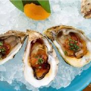 Oyster in Japanese Style