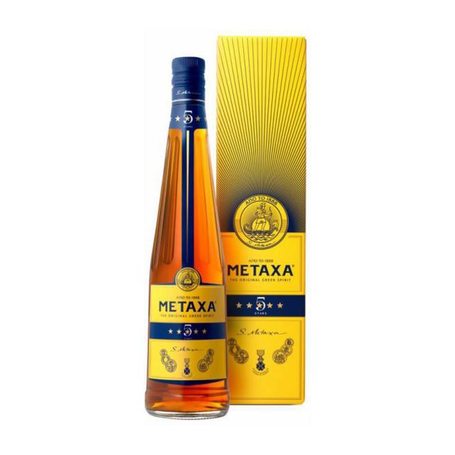 Metaxa 5*