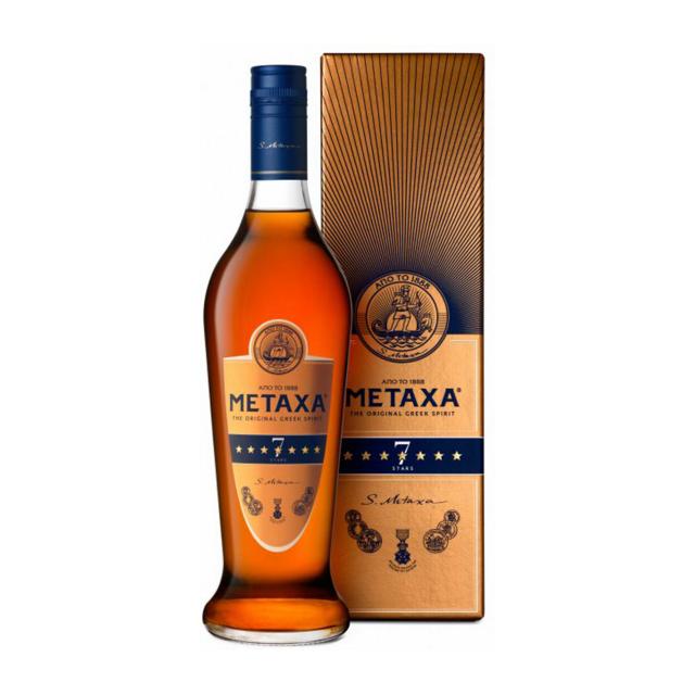 Metaxa 7*