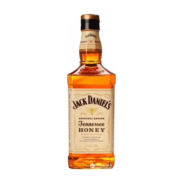 Jack Daniel's Honey