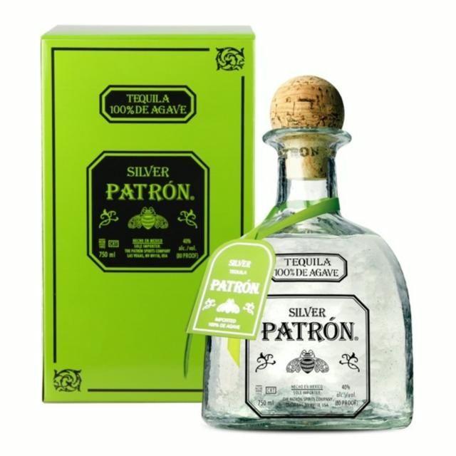 Patron Silver