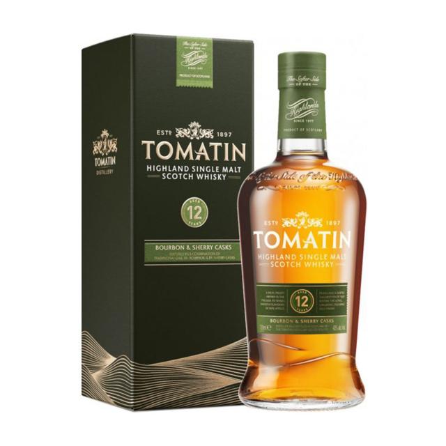 Tomatin 12 Y.O.