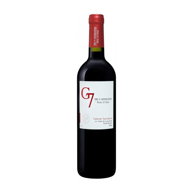 G7 Cabernet Sauvignon