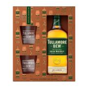 Tullamore Dew + 2 Glasses