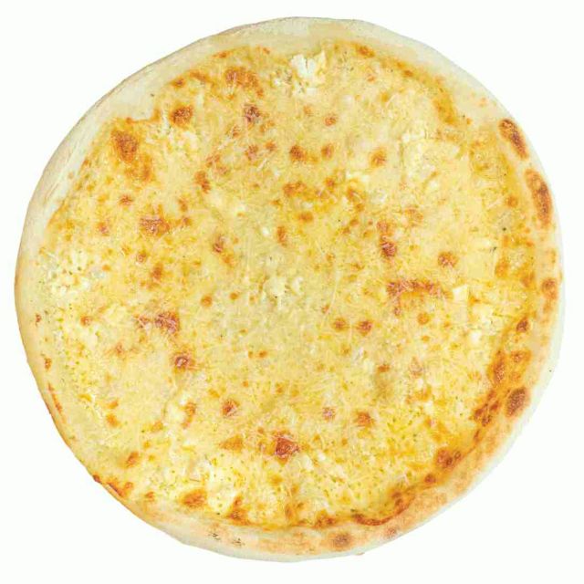 Формаджо б'янко (Чотири сири)