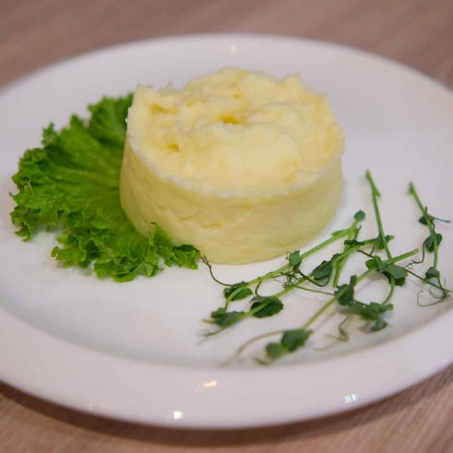 Картопляне пюре