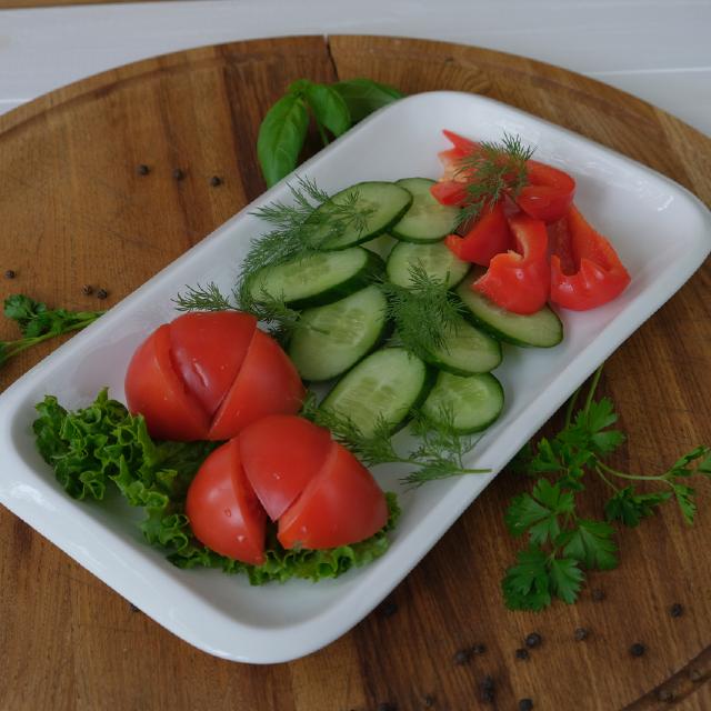 Овочевий мікс