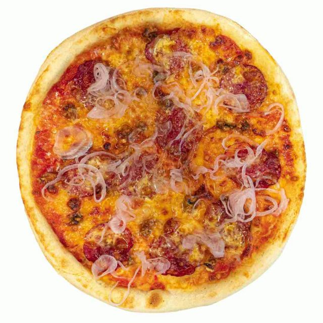 Медово-цибулева