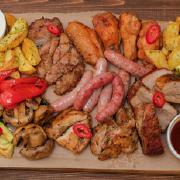 Дошка-гриль