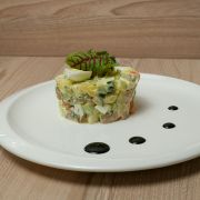 Салат святковий