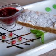 Штрудель яблучний