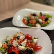 Салат грецький