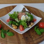 Салат тонно