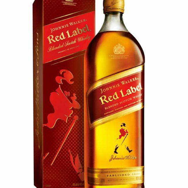 Johnnie Walker Red Label