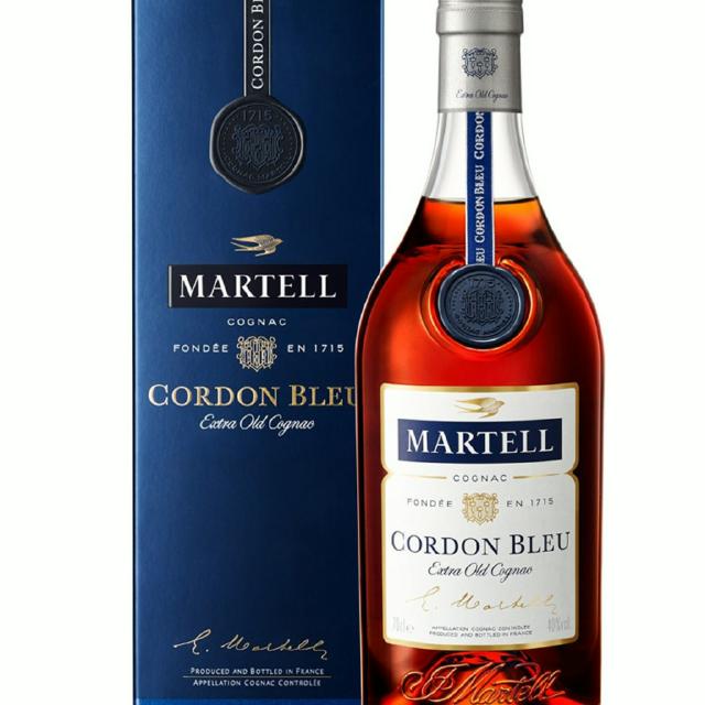 Martell Cordon Bleu
