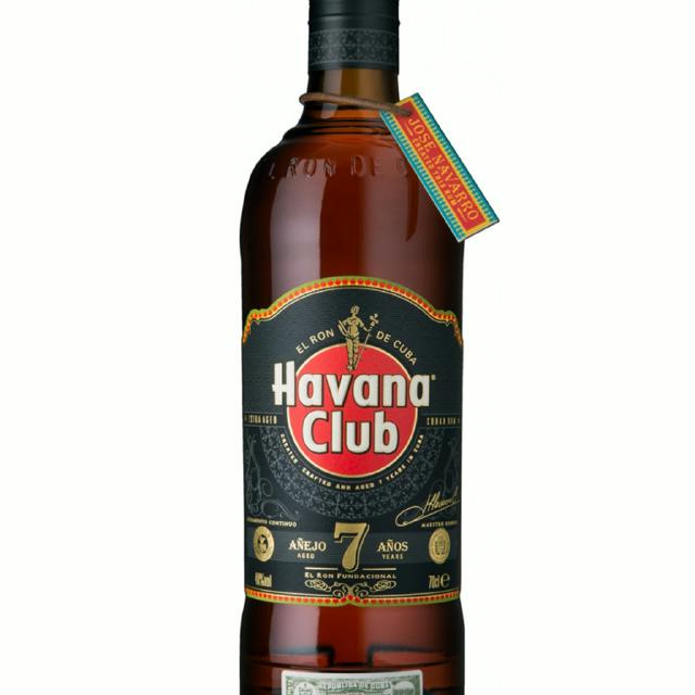 Havana Club Anejo 7 Anos