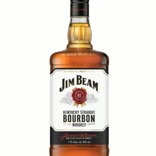 Jim Beam White