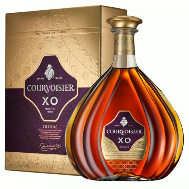 Courvoisier X.O.