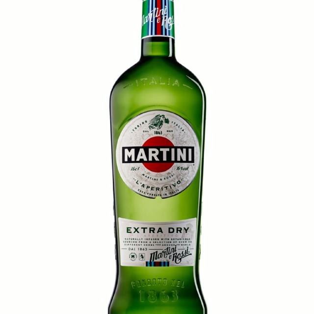Martini Extra Dry