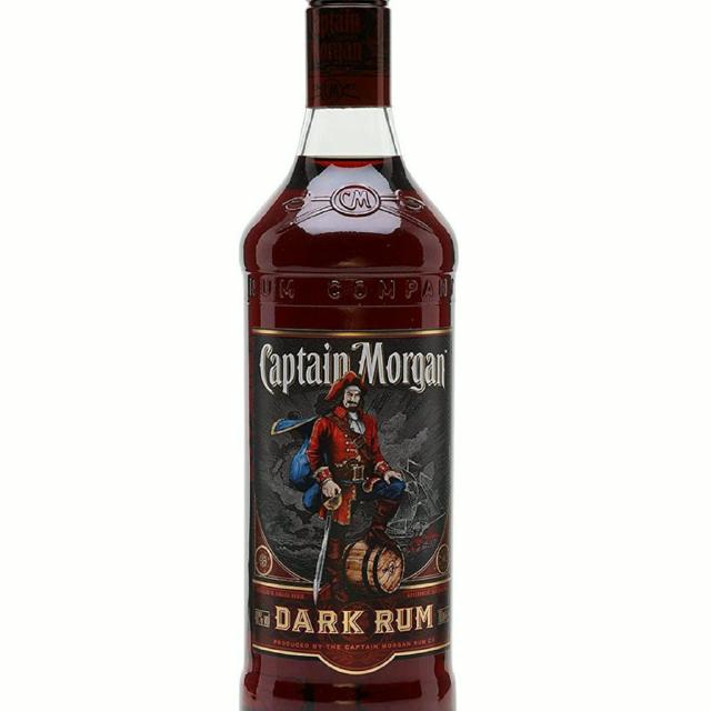 Captain Morgan Dark