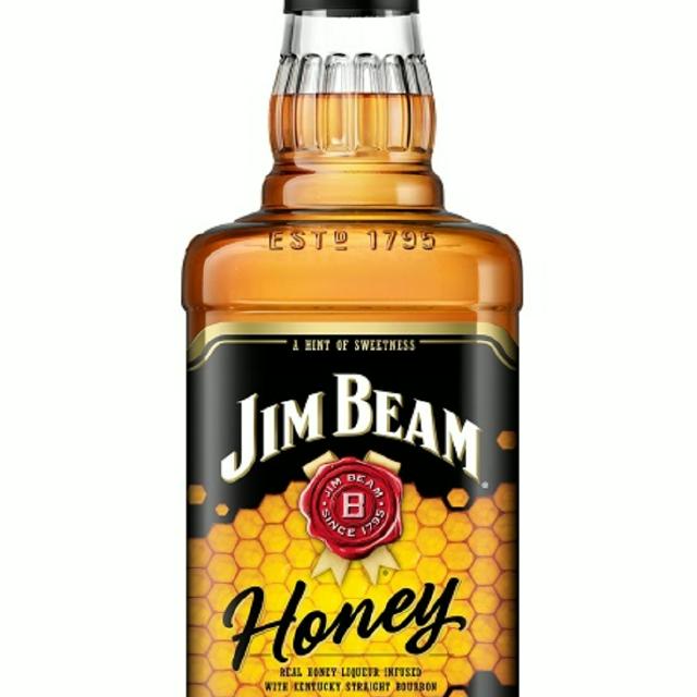 Jim Beam Honey