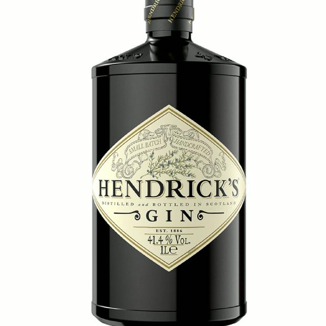 Hendrick`s