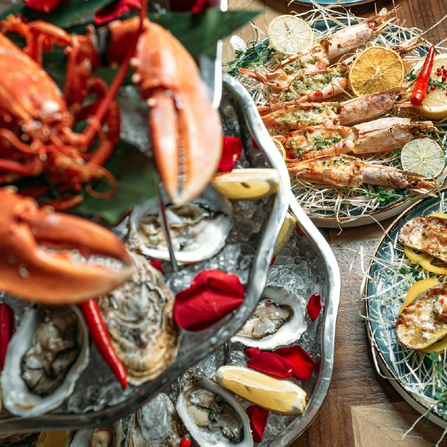 Морские Деликатесы