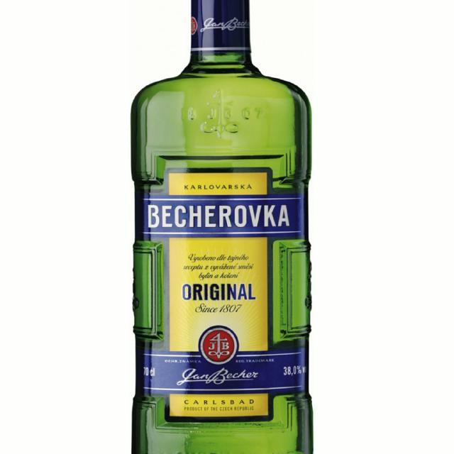 Becherovka