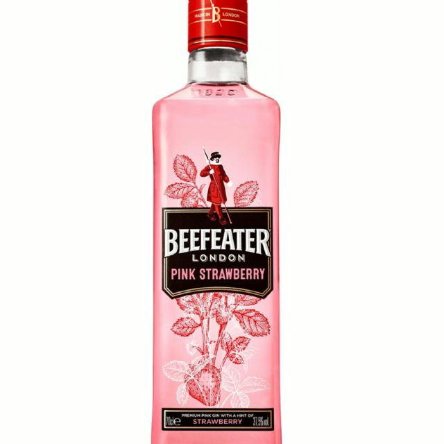 Beefeater Pink Strawberry Gin