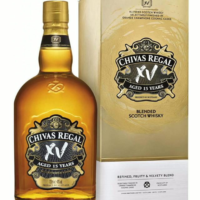 Chivas Regal 15 YO