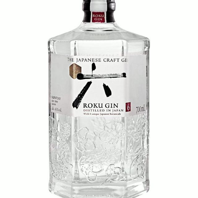 Roku Japanese Craft Gin