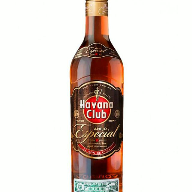 Havana Club Especial Rum